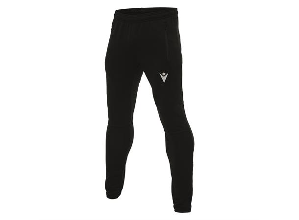 Nepri Hero Pant BLK M Teknisk overtrekksbukse - Unisex 