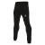 Nepri Hero Pant BLK 3XS Teknisk overtrekksbukse - Unisex 