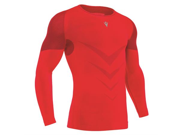 Performance ++ Shirt LS  Pro RED XXL/3XL Baselayer TECH Compression underwear 