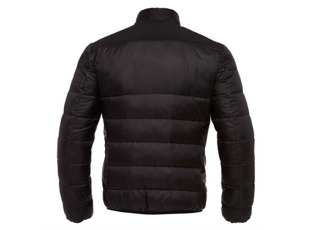 Eblana Bomber Jacket BLK S Myk og allsidig jakke 