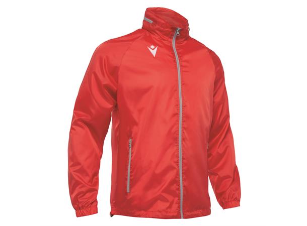 Praia Hero Windbreaker RED 3XS Vindjakke  - Unisex 