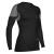 Performance ++ Woman LS Pro BLK M Baselayer TECH compression underwear 