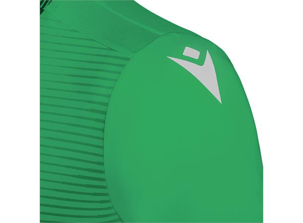 Canopus Shirt Shortsleeve GRN 3XS Elegant teknisk t-skjorte - Unisex 