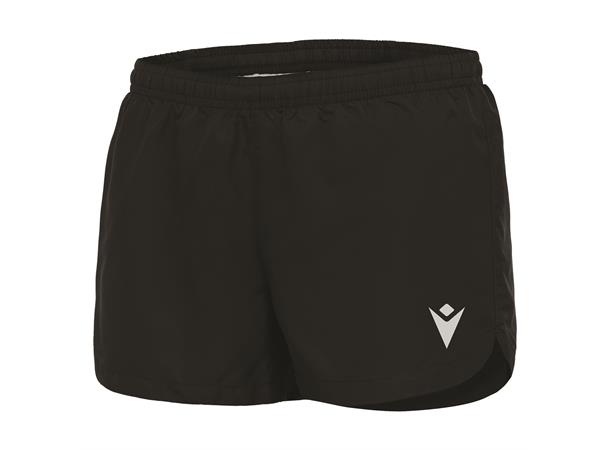 Hanna Hero Short Woman BLK M Teknisk løpeshorts til dame 