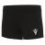 Osmium Hero Short Woman BLK XS Teknisk volleyballshorts til dame 