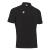 Hutton Shirt BLK 4XL Teknisk polo - Unisex 