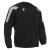 Tourmaline Rugby Top BLK/GRY XL Slitesterk treningsgenser - Unisex 