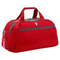 Burst Gym Bag RED Gymbag med refleksdetaljer