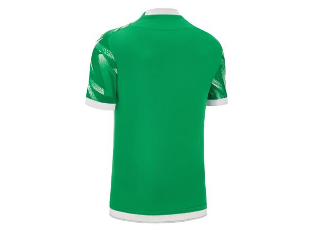 Themis Eco Match Day Shirt GRN/WHT M Teknisk spillerdrakt i ECO-tekstil 