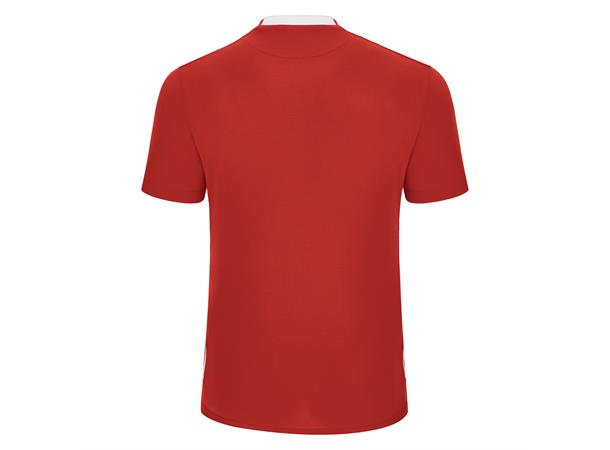 Shedir Match Day Shirt RED/WHT 3XS Trenings- og spillerdrakt - Unisex 