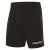 Bismuth Match Day Short BLK XL Teknisk spillershorts - Unisex 