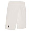 Curium Shorts WHT 5XL Teknisk basketballshorts - Unisex