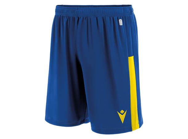 Skara Short ROY/YEL 4XS Teknisk shorts i ECO-tekstil - Unisex 