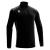 Iolite 1/4 Zip Training Top BLK/ANT 3XL Teknisk treningsgenser - Unisex 