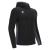 Success Full Zip Hooded Top BLK/ANT 5XL Teknisk hettejakke - Unisex 