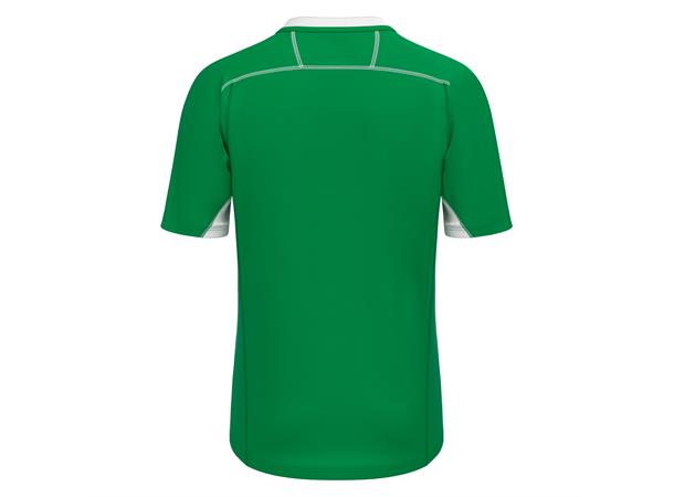 Alabaster shirt GRN/WHT 3XS Teknisk kamp og treningsdrakt - Unisex 