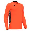 Argo GK shirt ORA/BLK S Keeperdrakt - Unisex