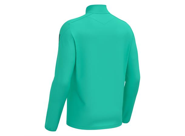 Yaruga Training 1/4 Zip Top TRQ 4XL Teknisk treningsgenser - Unisex 