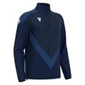 Anduin Training 1/4 Zip Top NAV XL Teknisk treningsgenser - Unisex
