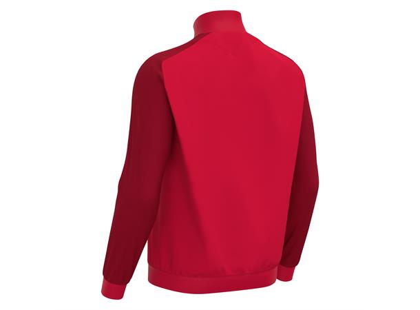 Anubis Travel Full Zip Top RED 3XS Teknisk full zip jakke  - Unisex 