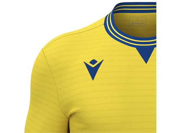 Elves Shirt YEL/ROY 3XS Teknisk kamp og treningsdrakt - Unisex 