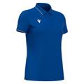 Melody polo ROY/WHT S Poloskjorte - Dame