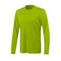 Rigel shirt longsleeve NEON GRN XL Teknisk treningsskjorte - Unisex