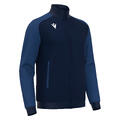 Anubis Travel Full Zip Top NAV L Teknisk full zip jakke  - Unisex