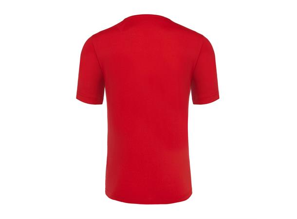 Boost Eco T-shirt RED XXS T-Skjorte i Eco-tekstil - Unisex 