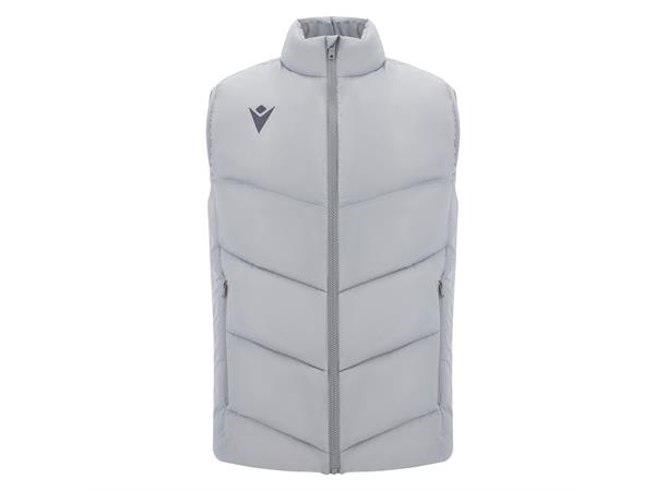 Coldmire Padded Gilet GRY S Boblevest - Unisex 