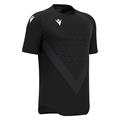 Wisp Match Day Shirt BLK XL Teknisk spillerdrakt - Unisex