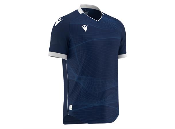 Wyvern Eco Match Day Shirt NAV/WHT 3XL Teknisk drakt i ECO-tekstil - Unisex 