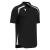Wyrm Shirt BLK/WHT S Teknisk kamp og treningsdrakt - Unisex 
