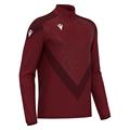 Yaruga Training 1/4 Zip Top CRD XS Teknisk treningsgenser - Unisex