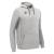 Theater Eco Hoody GRY 3XL Hettegenser i Ecotekstil - Unisex 