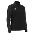 Rama Travel Full Zip Top W BLK XS Teknisk full zip jakke til dame