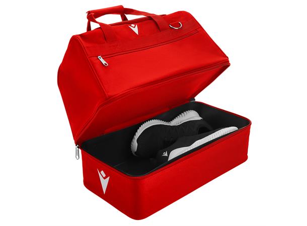 Rocket Holdall RED Medium Romslig spillerbag 