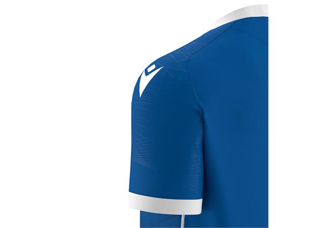 Wyvern Eco Match Day Shirt ROY/WHT XXL Teknisk drakt i ECO-tekstil - Unisex 