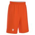 X500 Basket Shorts ORA/WHT XXS Vendbar teknisk basketshorts - Unisex