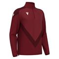 Anduin Training 1/4 Zip Top CRD S Teknisk treningsgenser - Unisex
