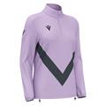 Anora Training 1/4 Zip Top W LC XS Teknisk treningsgenser  til dame