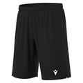 Aster bermuda BLK S Teknisk Shorts - Unisex