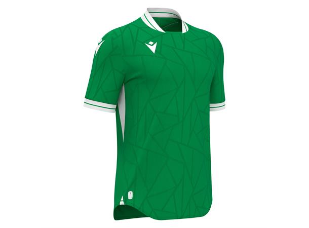 CERBERUS ECO shirt GRN/WHT 3XS Teknisk kamp og treningsdrakt - Unisex 