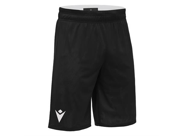 Denver Hero Shorts BLK/WHT 3XS Vendbar basketballshorts - Unisex 