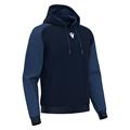 Horn Hooded Sweatshirt NAV 4XS Teknisk hettegenser - Unisex