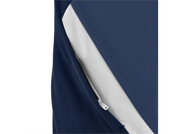 Raijin Full Zip Top NAV/WHT 4XL Teknisk overtrekksjakke - Unisex 