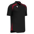 Wyrm Shirt BLK/RED L Teknisk kamp og treningsdrakt - Unisex