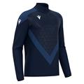 Yaruga Training 1/4 Zip Top NAV M Teknisk treningsgenser - Unisex