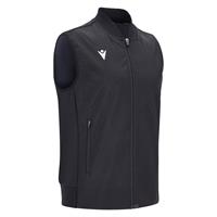 Antoine Icon gilet BLK XL Teknisk Treningsoverdel - Unisex