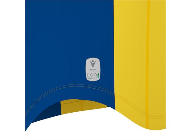 Propus Eco Match Day Shirt YEL/ROY 3XL Teknisk drakt i ECO-tekstil - Unisex 